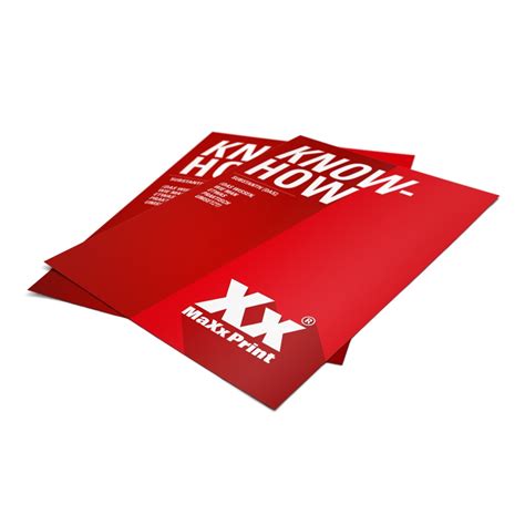 flyer günstig bestellen